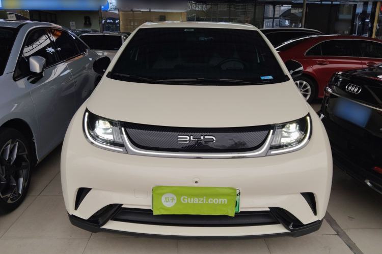 Used BYD Dolphin 2023 420 km Free Version
