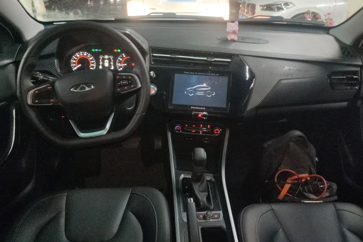 Used Chery Tiggo 3X 2021 PLUS 1.5L CVT "Painkai Red Date" Edition II
