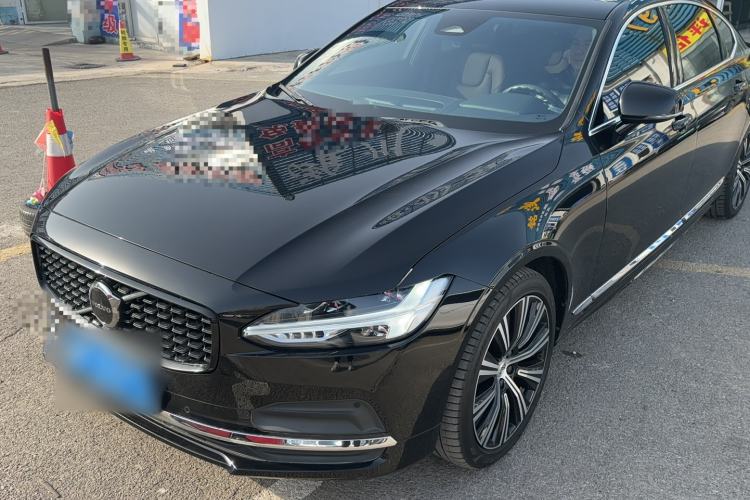 Used Volvo S90 2025 B5 Zhiyuan Luxury Edition