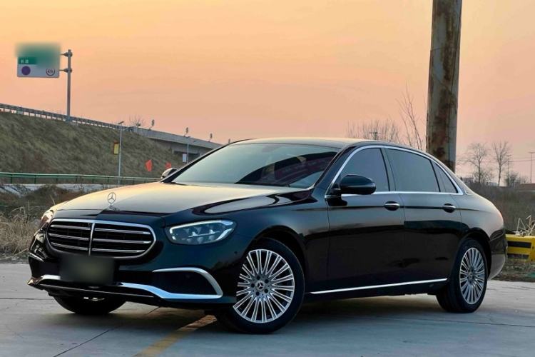 Used Mercedes-Benz E-Class 2023 Updated E 300 L Luxury Edition
