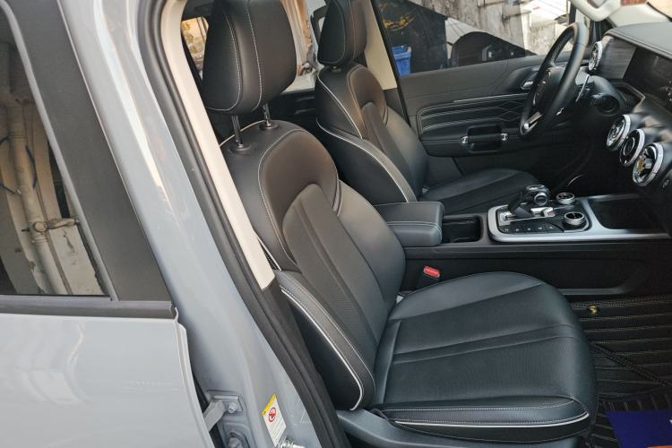 Used Tank 300 2021 City Edition 2.0T My Vision Model
