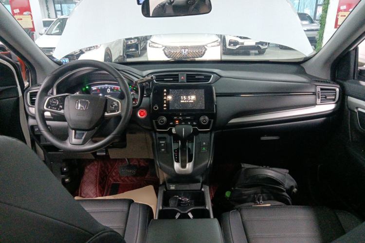 Used Honda CR-V 2021 240TURBO CVT Two-Wheel Drive Urban Edition