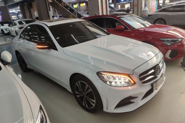 Used Mercedes-Benz C-Class 2019 C 260 Sport Edition
