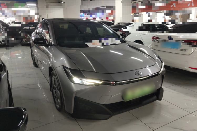 Used Toyota bZ3 2023 517 km Elite PRO