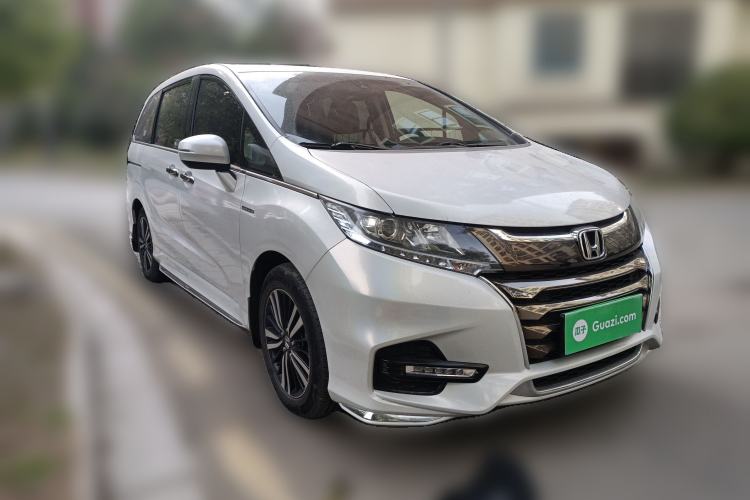 Used Honda Odyssey 2021 2.0L Rui·Smart Edition
