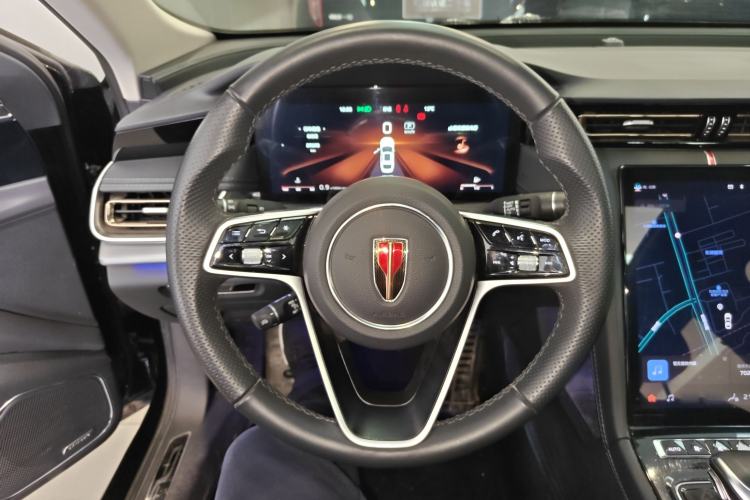 Used Hongqi H5 2024 2.0T Automatic Smart Connect Flagship Edition
