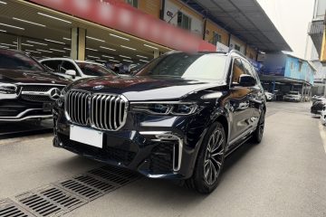 Used BMW X7 2022 xDrive40i Luxury M Sport Package
