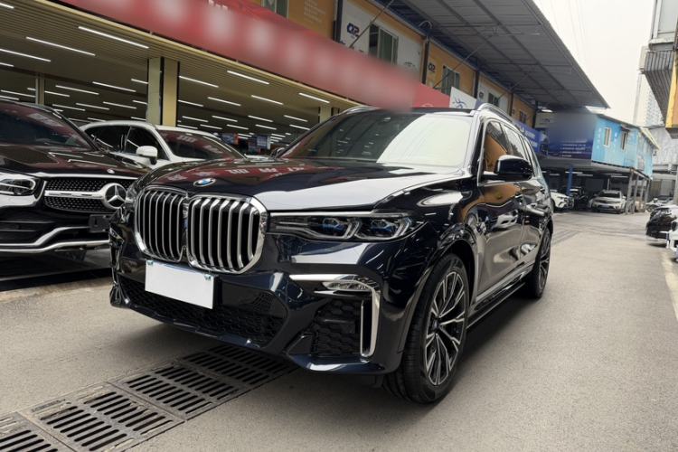 Used BMW X7 2022 xDrive40i Luxury M Sport Package
