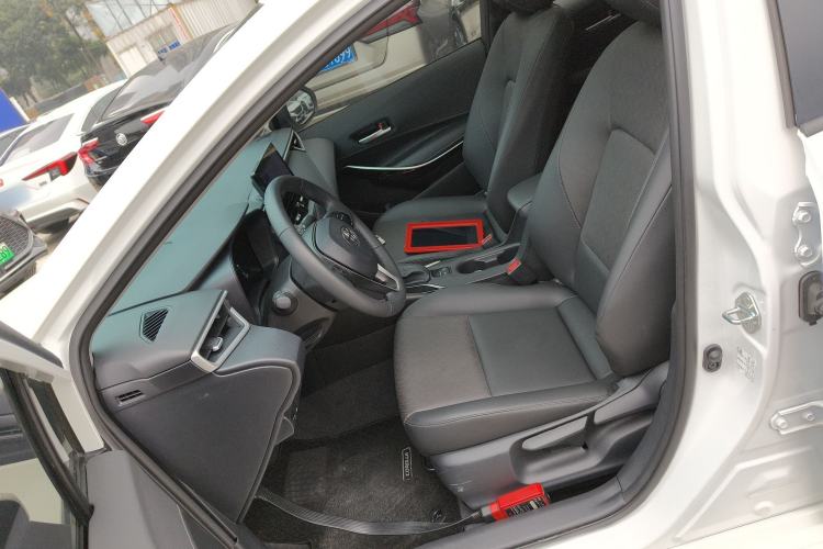 Used Toyota Corolla 2024 1.8L Smart Electric Hybrid Dual-Engine Elite Edition