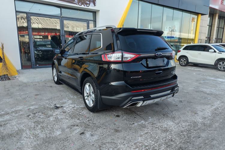 Used Ford Edge 2017 EcoBoost 245 Two-Drive Platinum Edition 5 Seats