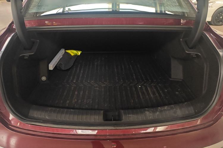 Used Chery Fulwin A9L 
