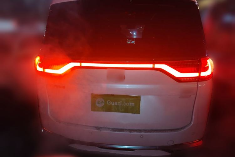 Used GAC Trumpchi M8 2021 Lingxiu Series 390T Ultimate Edition