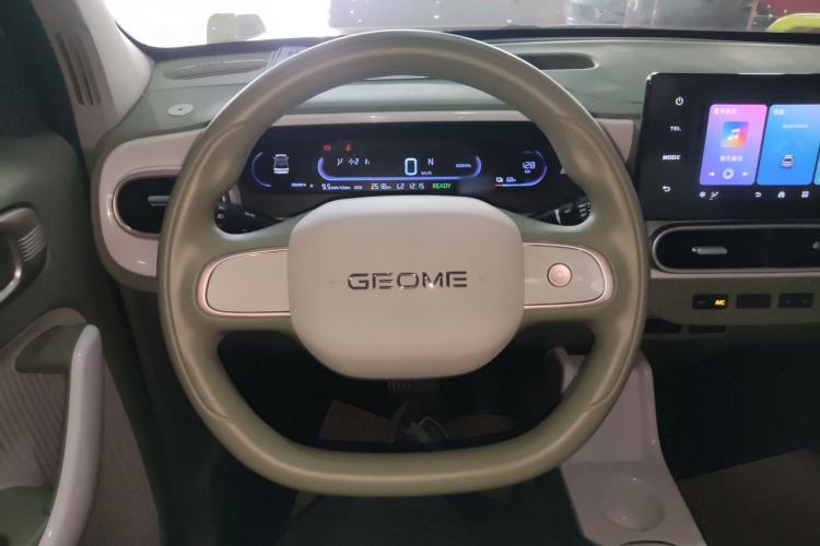 Used  Panda 2025 210km Panda Rider