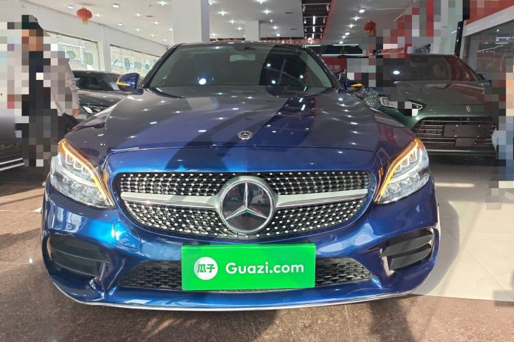 Used Mercedes-Benz C-Class 2019 Restyled C 260 L Sport Edition