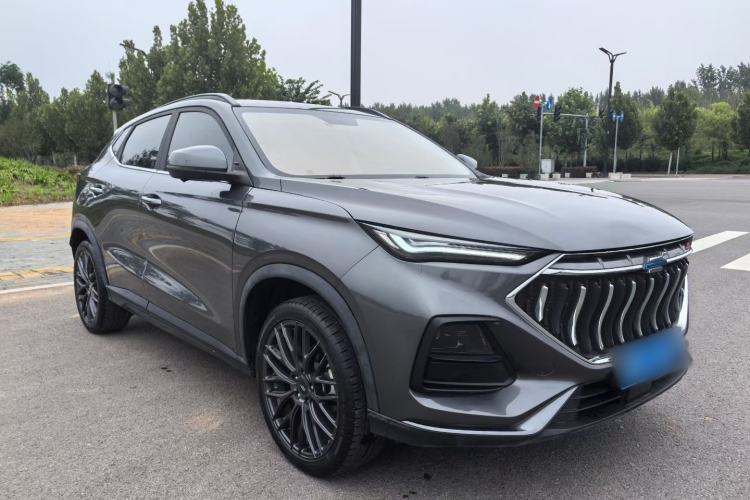 Used Oshan X5 2021 1.5T DCT Flagship Edition