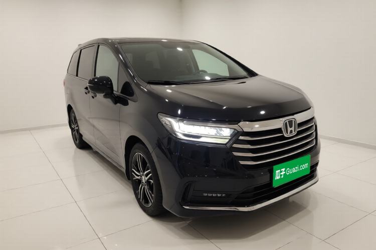 Used Honda Odyssey 2022 2.0L eHEV Sharp·Luxury Edition