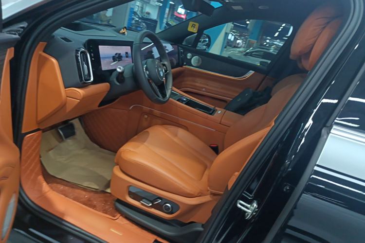 Used Hima AITO M9 2024 Range-Extended Ultra Version 42 kWh 6-Seater Model
