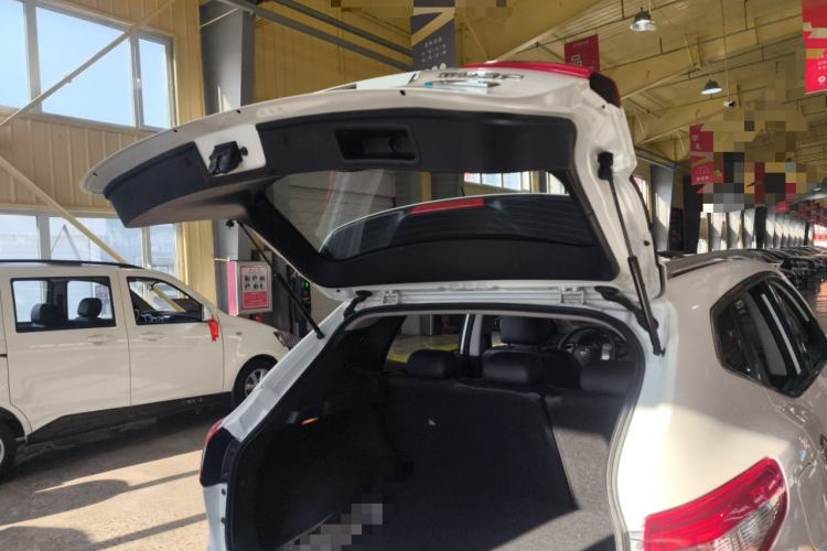 Used Nissan Qashqai 2017 2.0L CVT Smart Enjoyment Version China V Standard