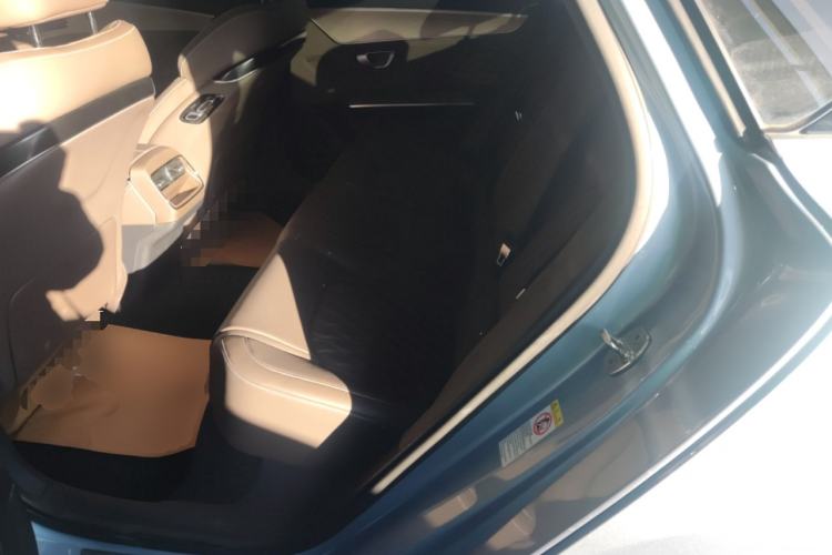 Used BYD Han 2023 DM-i Champion Edition 121KM Prestige Model