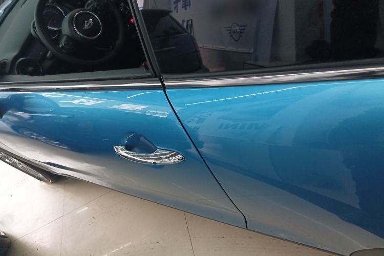 Used  MINI 2016 1.5T COOPER
