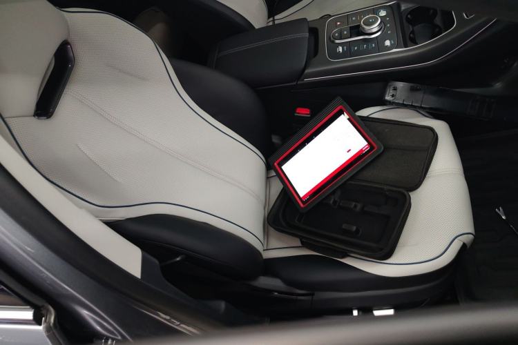 Used BYD Destroyer 05 2022 DM-i 120KM Prestige Model
