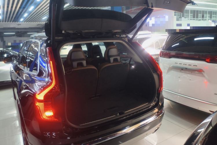 Used Volvo XC90 2020 Facelifted T6 Zhiya Luxury 7-Seater