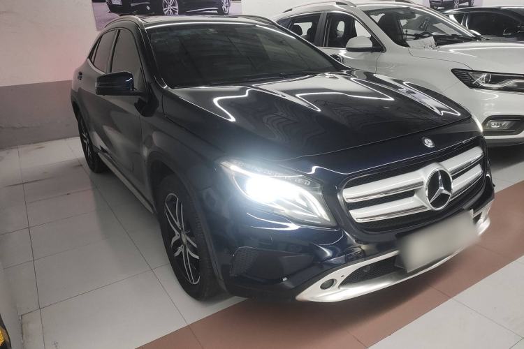 Used Mercedes-Benz GLA 2016 GLA 200 Fashion Model