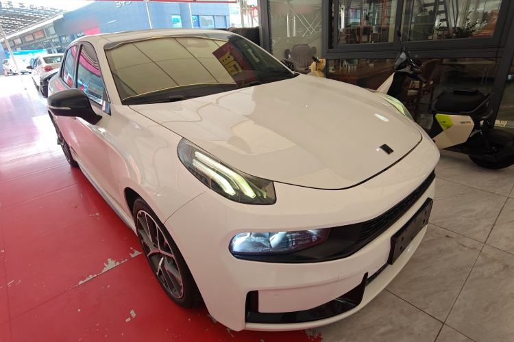 Used Lynk & Co 03 2019 1.5TD DCT JingPro Edition China VI Standard
