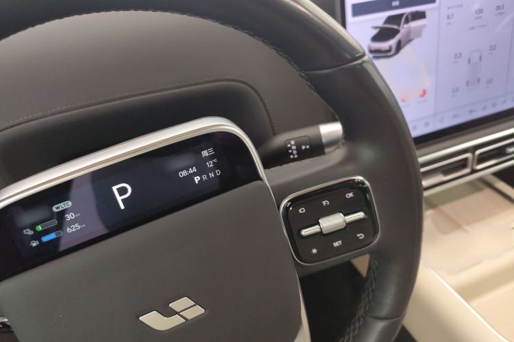 Used Li Auto L7 2024 MAX Model
