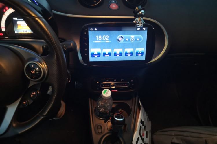 Used  fortwo 2018 1.0L 52 kW 20th Anniversary Special Edition China V
