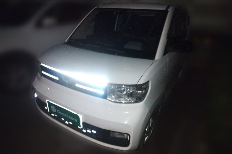 Used Wuling Hongguang MINIEV 2020 Zizai Version Lithium-NMC