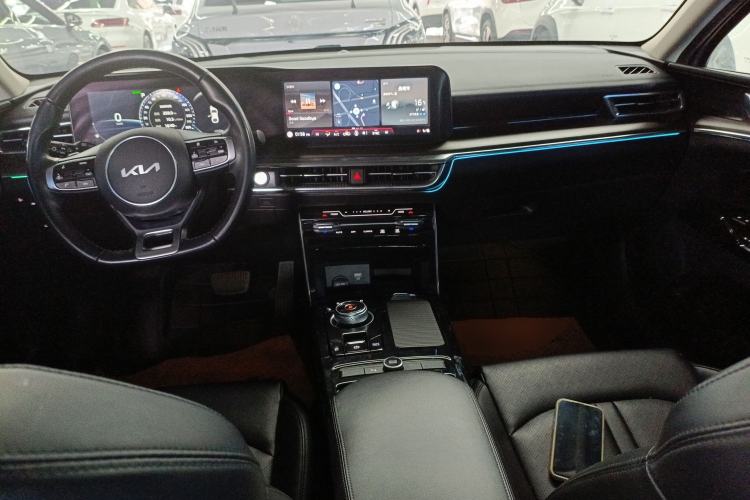 Used Kia K5 2021 270T CVVD Refreshed Edition
