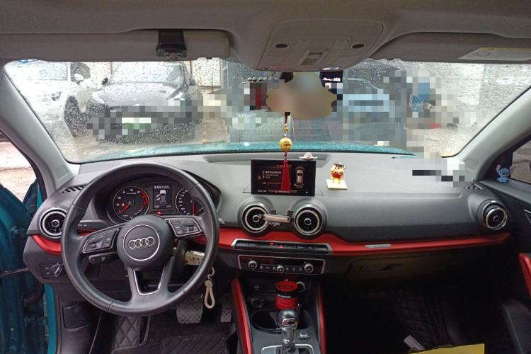 Used Audi Q2L 2018 35 TFSI Launch Exclusive Edition China V