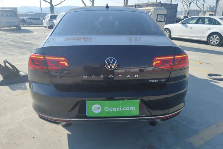 Used Volkswagen Magotan 2020 330TSI DSG Leading Model
