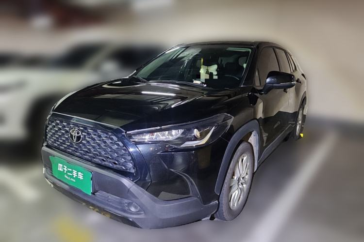 Used Toyota Corolla Cross 2023 2.0L Pioneer Edition