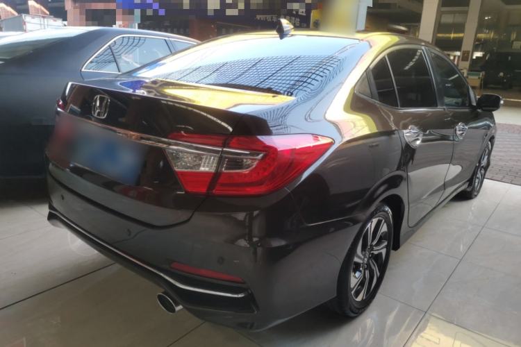 Used Honda Crider 2016 1.8L CVT Luxury Edition