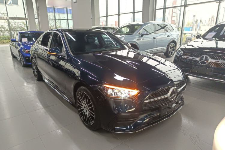 Used Mercedes-Benz C-Class 2024 Restyled C 260 L Sport Edition
