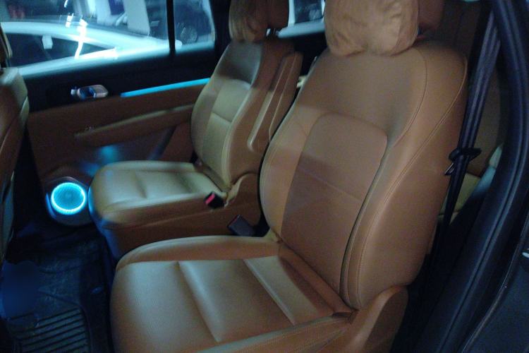 Used Li Auto ONE 2021 Extended-Range 6-Seater Version
