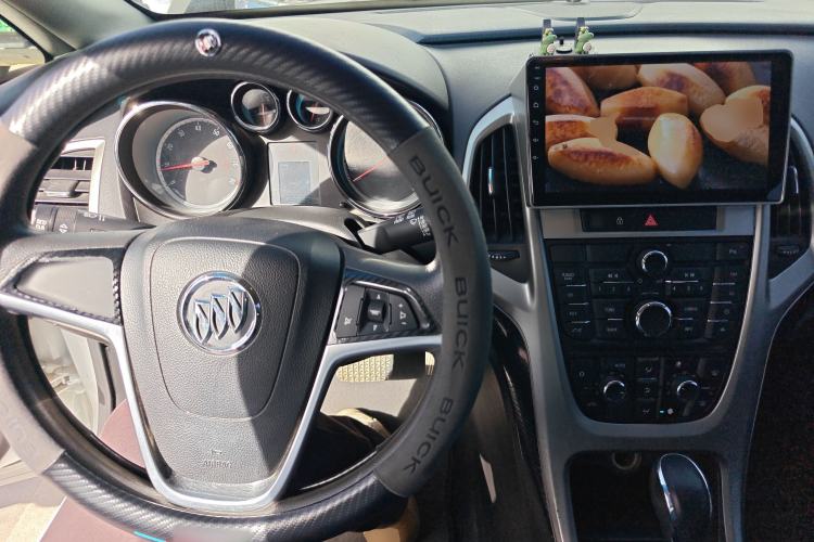 Used Buick GT 2014 XT 1.6L Automatic Fashion Edition
