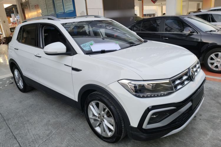 Used Volkswagen T-Cross 2019 280TSI DSG Comfort Edition
