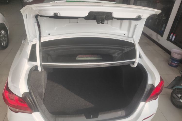 Used Chevrolet Cavalier 2018 320 Manual Xinyue Edition