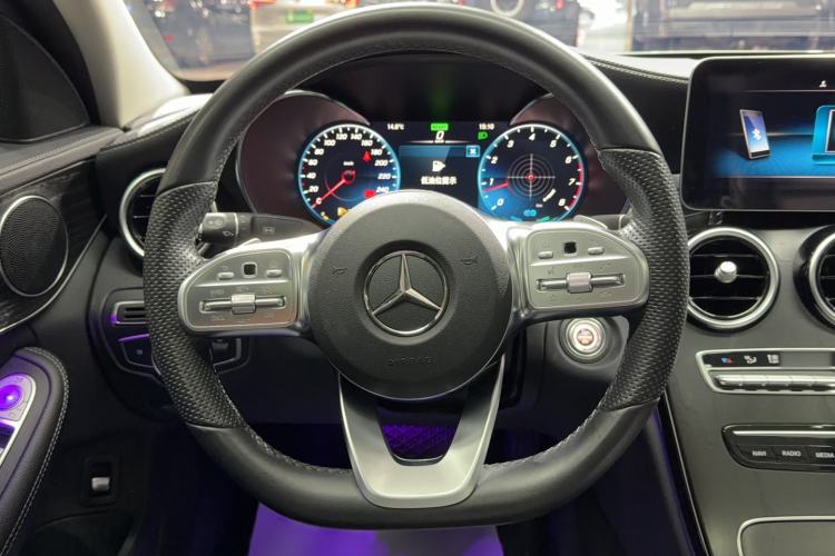 Used Mercedes-Benz C-Class 2020 Restyled C 260 L Sport Edition
