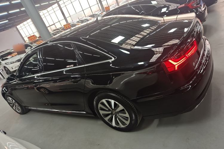 Used Audi A6L 2017 TFSI Comfort Model
