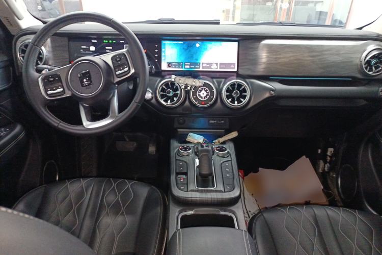 Used Tank 300 2021 Off-Road Edition 2.0T Challenger
