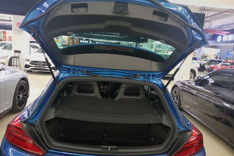 Used Volkswagen Scirocco 2015 R 2.0TSI
