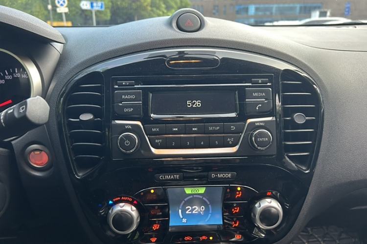 Used Infiniti ESQ 2014 1.6L Spontaneous Edition
