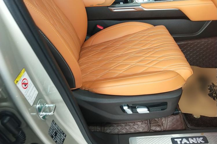 Used Tank 500 New Energy 2023 Hi4-T