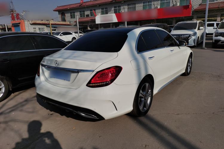 Used Mercedes-Benz C-Class 2020 Restyled C 260 L Sport Edition