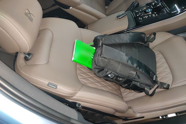 Used BYD Han 2023 EV Champion Edition 605KM Front-Drive Premium Model