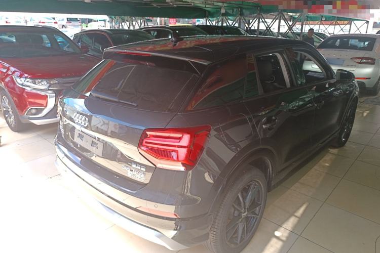 Used Audi Q2L 2020 35 TFSI Ambition Dynamic Edition